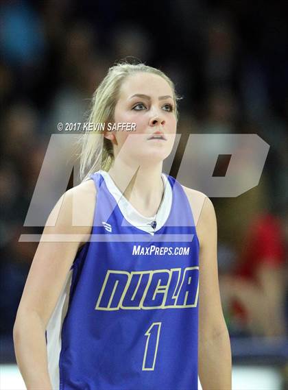 Thumbnail 1 in Kit Carson vs. Nucla  (CHSSA 1A First Round Playoff) photogallery.