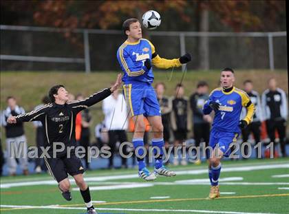 Thumbnail 3 in Barlow vs Newtown (SWC Quarterfinals) photogallery.