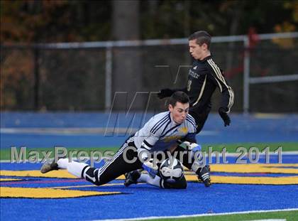 Thumbnail 3 in Barlow vs Newtown (SWC Quarterfinals) photogallery.