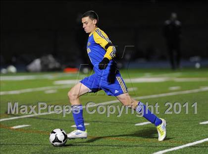 Thumbnail 3 in Barlow vs Newtown (SWC Quarterfinals) photogallery.