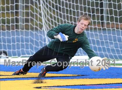 Thumbnail 2 in Barlow vs Newtown (SWC Quarterfinals) photogallery.