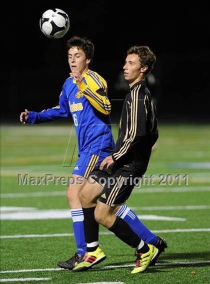Thumbnail 2 in Barlow vs Newtown (SWC Quarterfinals) photogallery.