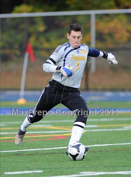 Thumbnail 3 in Barlow vs Newtown (SWC Quarterfinals) photogallery.