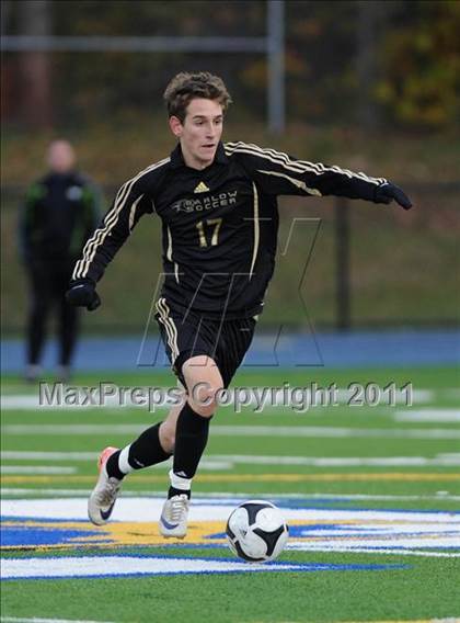 Thumbnail 1 in Barlow vs Newtown (SWC Quarterfinals) photogallery.