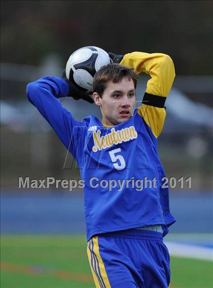 Thumbnail 1 in Barlow vs Newtown (SWC Quarterfinals) photogallery.