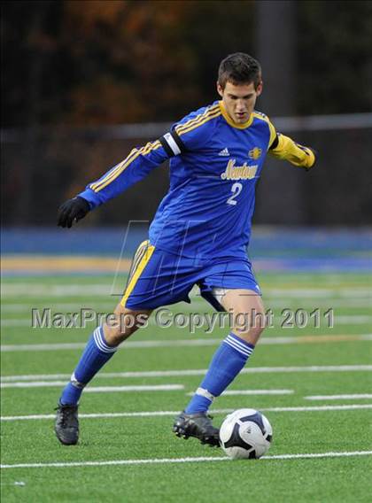 Thumbnail 1 in Barlow vs Newtown (SWC Quarterfinals) photogallery.