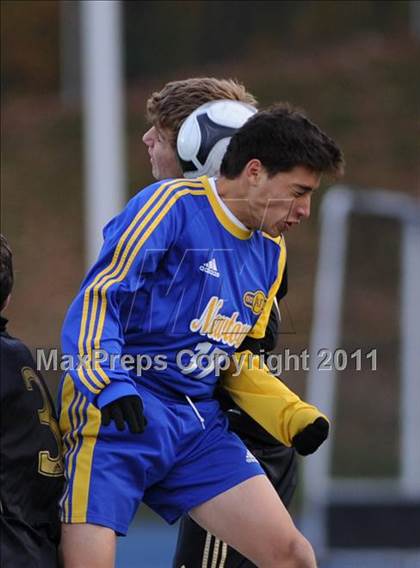 Thumbnail 1 in Barlow vs Newtown (SWC Quarterfinals) photogallery.