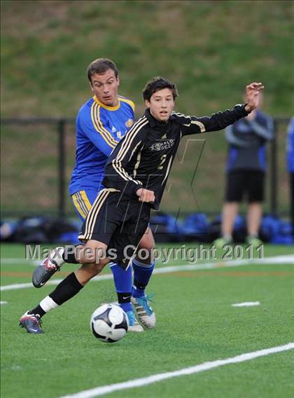 Thumbnail 1 in Barlow vs Newtown (SWC Quarterfinals) photogallery.