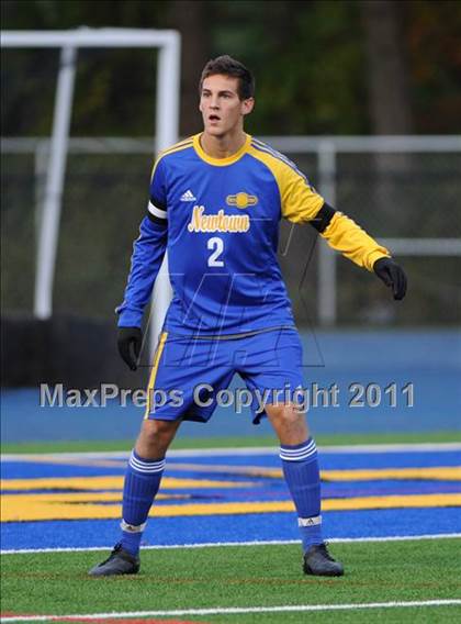 Thumbnail 3 in Barlow vs Newtown (SWC Quarterfinals) photogallery.