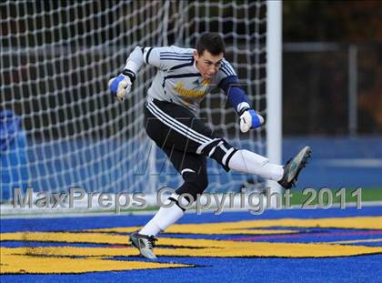 Thumbnail 1 in Barlow vs Newtown (SWC Quarterfinals) photogallery.