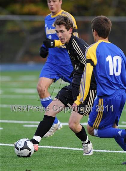 Thumbnail 1 in Barlow vs Newtown (SWC Quarterfinals) photogallery.