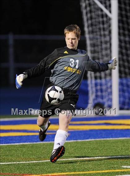 Thumbnail 3 in Barlow vs Newtown (SWC Quarterfinals) photogallery.
