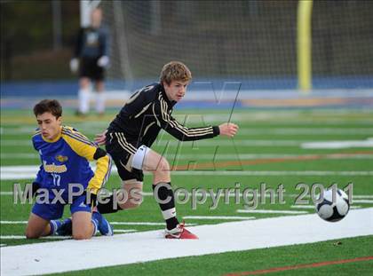 Thumbnail 1 in Barlow vs Newtown (SWC Quarterfinals) photogallery.