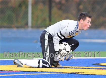 Thumbnail 3 in Barlow vs Newtown (SWC Quarterfinals) photogallery.