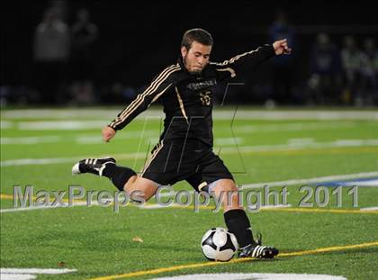 Thumbnail 3 in Barlow vs Newtown (SWC Quarterfinals) photogallery.