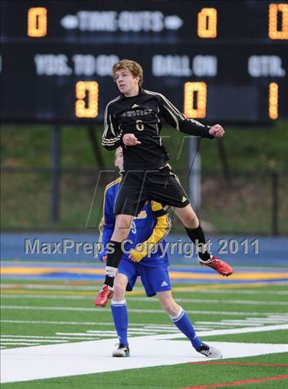 Thumbnail 1 in Barlow vs Newtown (SWC Quarterfinals) photogallery.