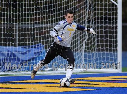 Thumbnail 3 in Barlow vs Newtown (SWC Quarterfinals) photogallery.