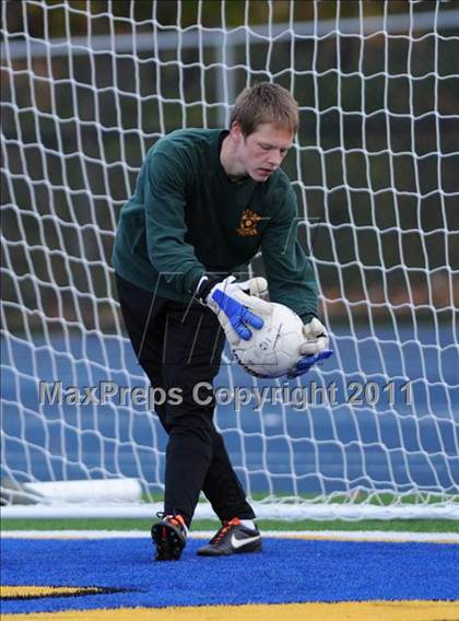 Thumbnail 2 in Barlow vs Newtown (SWC Quarterfinals) photogallery.