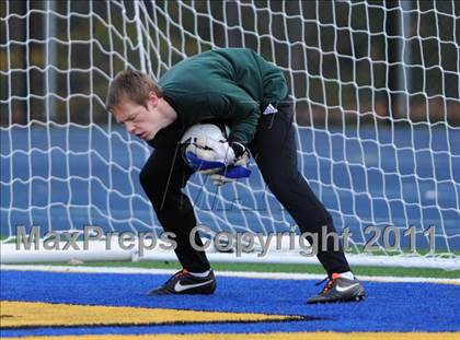 Thumbnail 3 in Barlow vs Newtown (SWC Quarterfinals) photogallery.