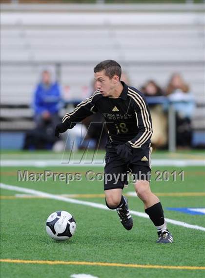 Thumbnail 2 in Barlow vs Newtown (SWC Quarterfinals) photogallery.