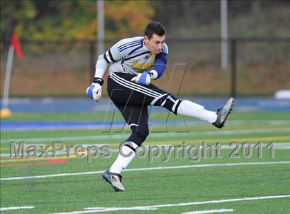 Thumbnail 1 in Barlow vs Newtown (SWC Quarterfinals) photogallery.