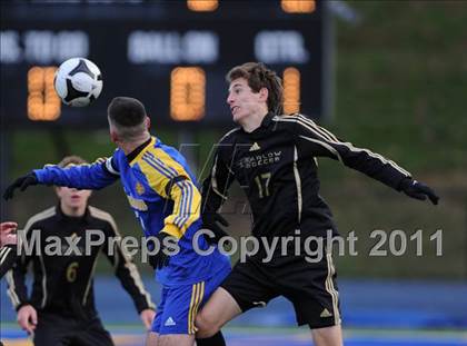 Thumbnail 3 in Barlow vs Newtown (SWC Quarterfinals) photogallery.