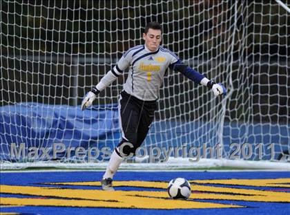 Thumbnail 2 in Barlow vs Newtown (SWC Quarterfinals) photogallery.