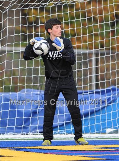 Thumbnail 1 in Barlow vs Newtown (SWC Quarterfinals) photogallery.