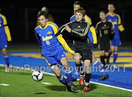 Thumbnail 1 in Barlow vs Newtown (SWC Quarterfinals) photogallery.