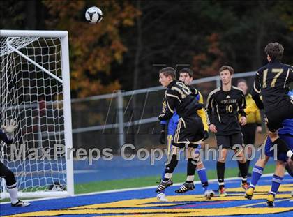 Thumbnail 1 in Barlow vs Newtown (SWC Quarterfinals) photogallery.