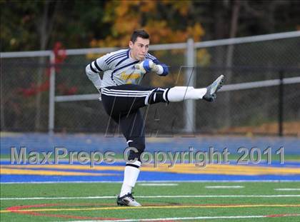 Thumbnail 1 in Barlow vs Newtown (SWC Quarterfinals) photogallery.