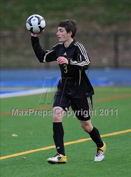 Thumbnail 3 in Barlow vs Newtown (SWC Quarterfinals) photogallery.