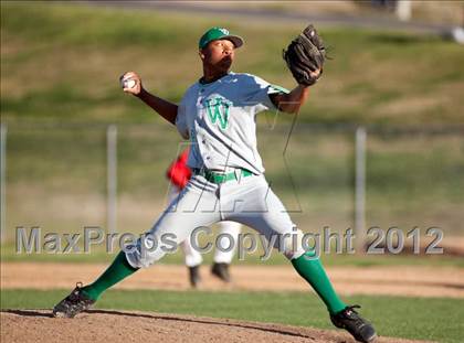 Thumbnail 1 in Rancho Verde vs. Victor Valley photogallery.