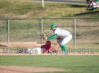 Thumbnail 1 in Rancho Verde vs. Victor Valley photogallery.