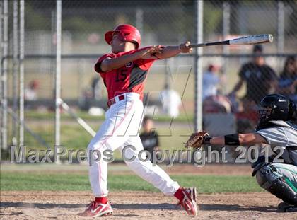 Thumbnail 1 in Rancho Verde vs. Victor Valley photogallery.