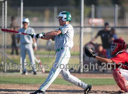 Thumbnail 3 in Rancho Verde vs. Victor Valley photogallery.