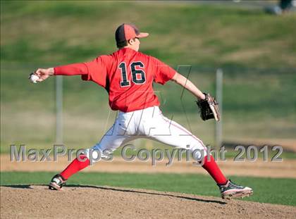 Thumbnail 3 in Rancho Verde vs. Victor Valley photogallery.