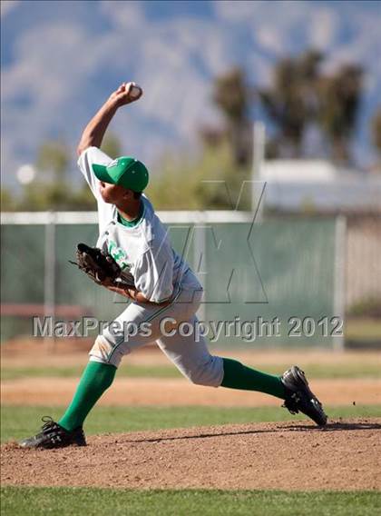 Thumbnail 1 in Rancho Verde vs. Victor Valley photogallery.