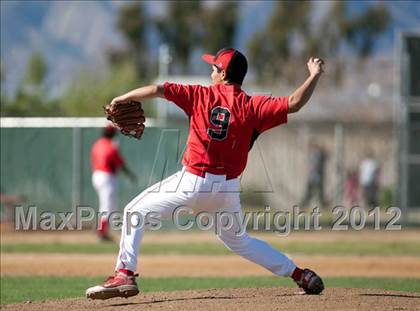 Thumbnail 1 in Rancho Verde vs. Victor Valley photogallery.