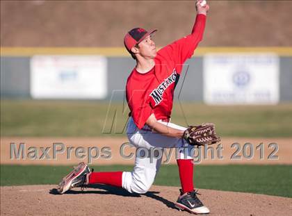 Thumbnail 2 in Rancho Verde vs. Victor Valley photogallery.