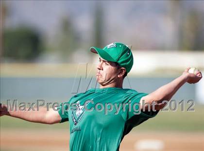 Thumbnail 2 in Rancho Verde vs. Victor Valley photogallery.