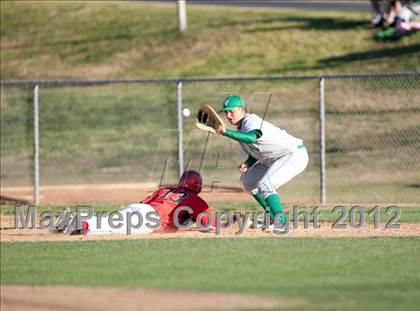 Thumbnail 3 in Rancho Verde vs. Victor Valley photogallery.