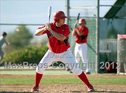 Thumbnail 1 in Rancho Verde vs. Victor Valley photogallery.