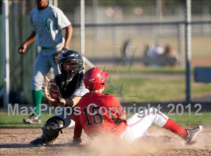 Thumbnail 1 in Rancho Verde vs. Victor Valley photogallery.
