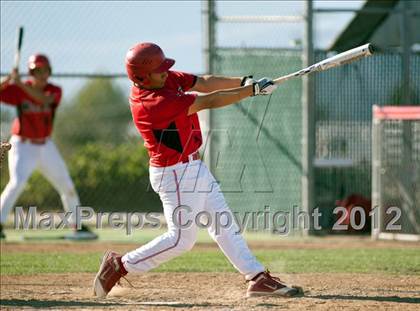 Thumbnail 2 in Rancho Verde vs. Victor Valley photogallery.