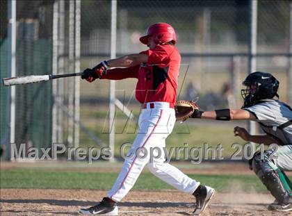 Thumbnail 2 in Rancho Verde vs. Victor Valley photogallery.