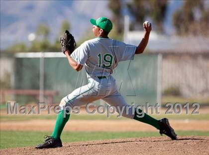 Thumbnail 2 in Rancho Verde vs. Victor Valley photogallery.