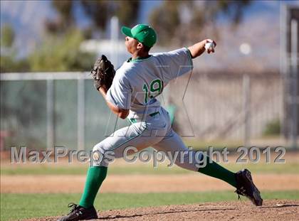 Thumbnail 3 in Rancho Verde vs. Victor Valley photogallery.