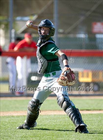 Thumbnail 3 in Rancho Verde vs. Victor Valley photogallery.