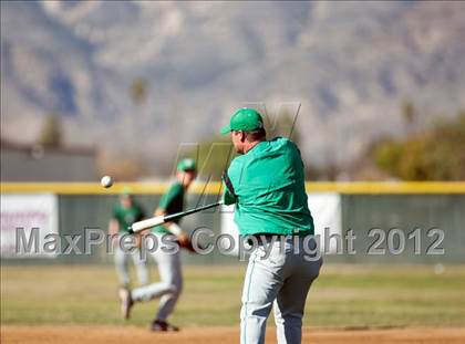 Thumbnail 2 in Rancho Verde vs. Victor Valley photogallery.